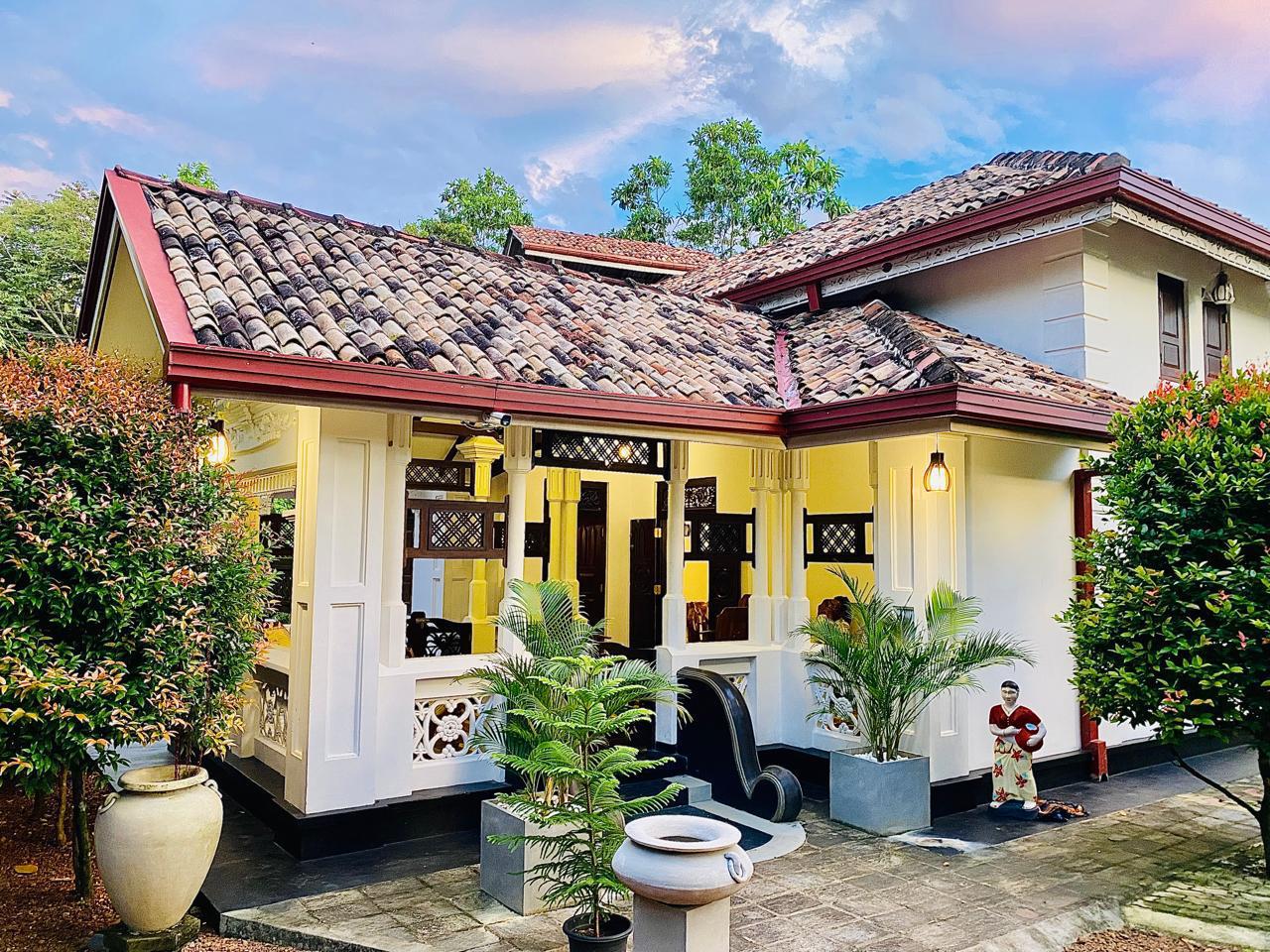 Beach View Villa Ahangama