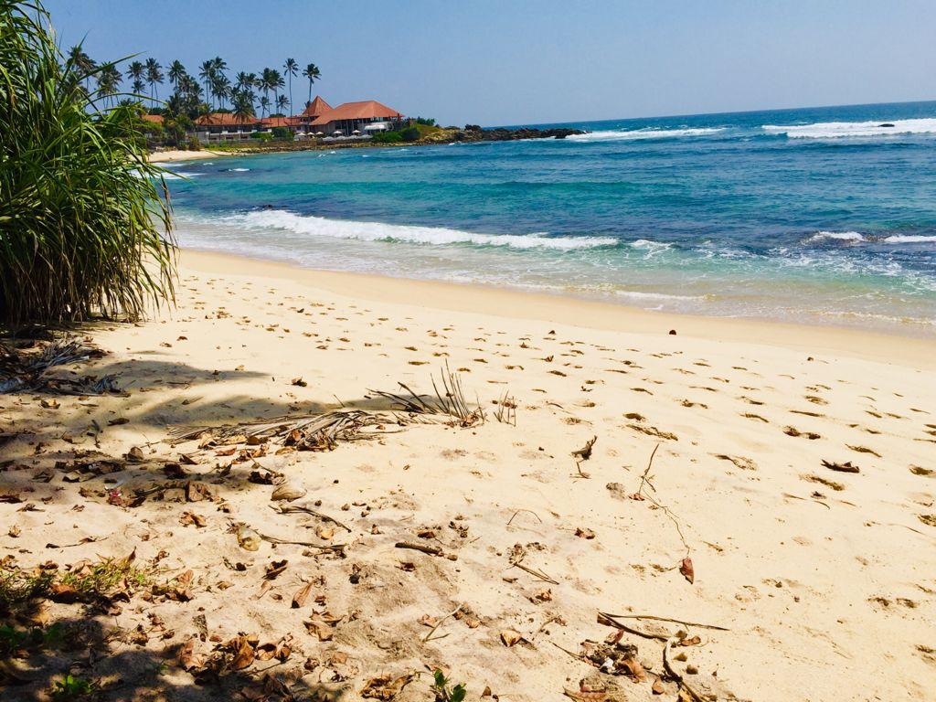 Beach Front Land For sale