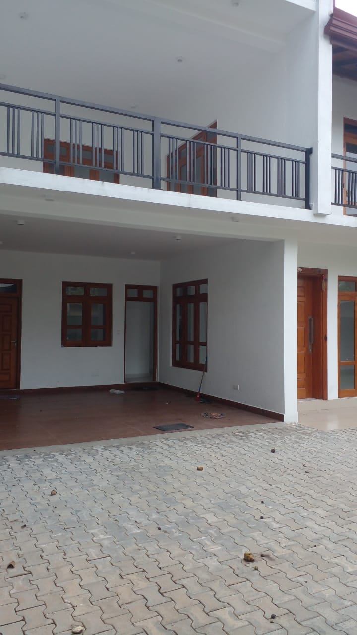 Brand new Two story house for rent