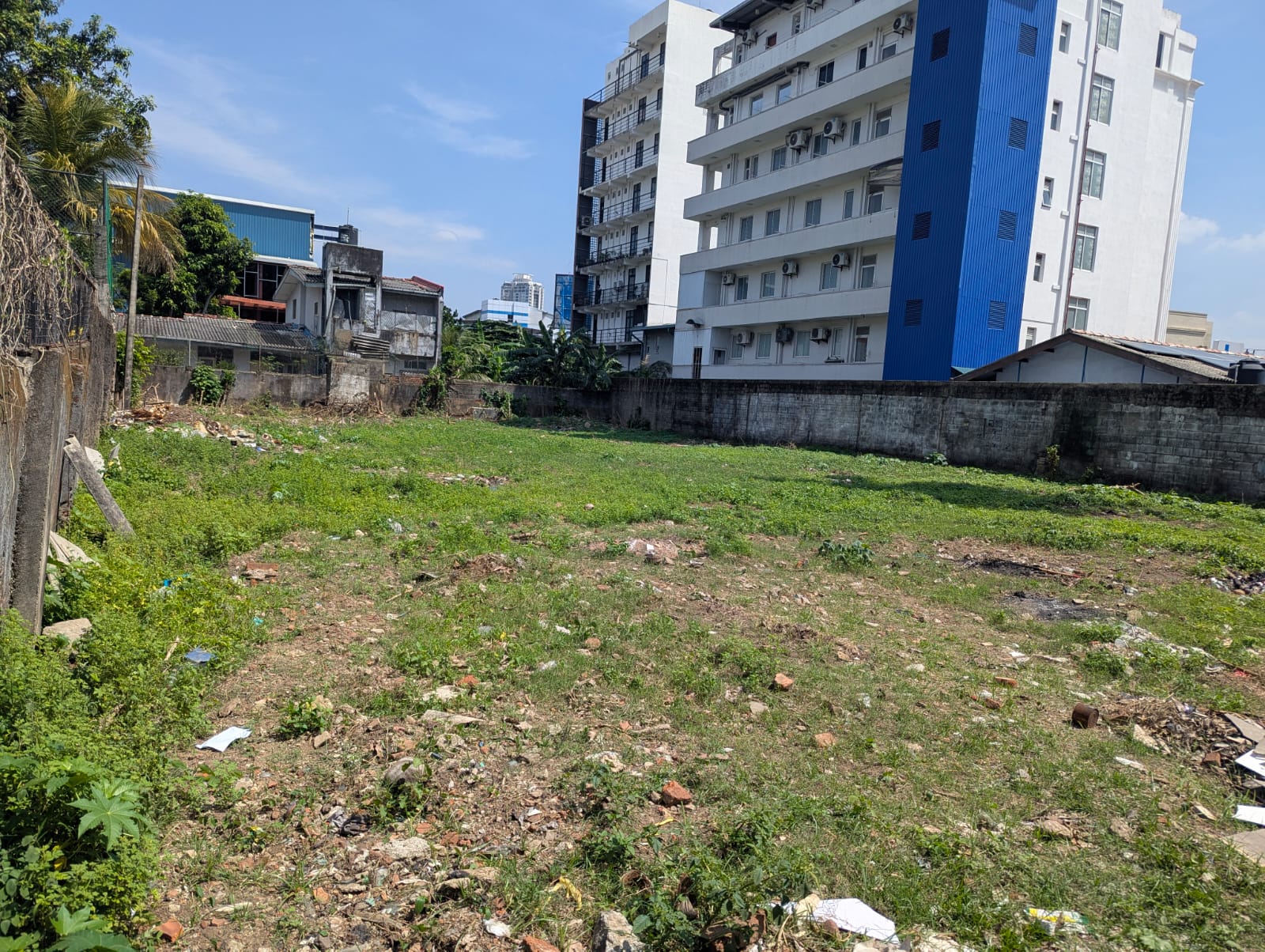 Land For Sale Rajagiriya