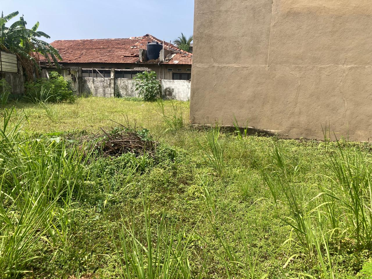 Land for sale Mt Lavinia - Temple road