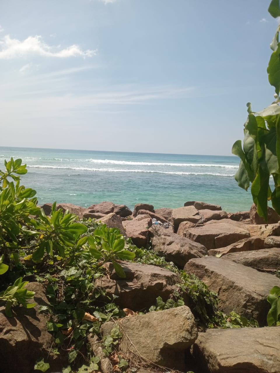 Beach Land for sale Ahangama - Kabalana