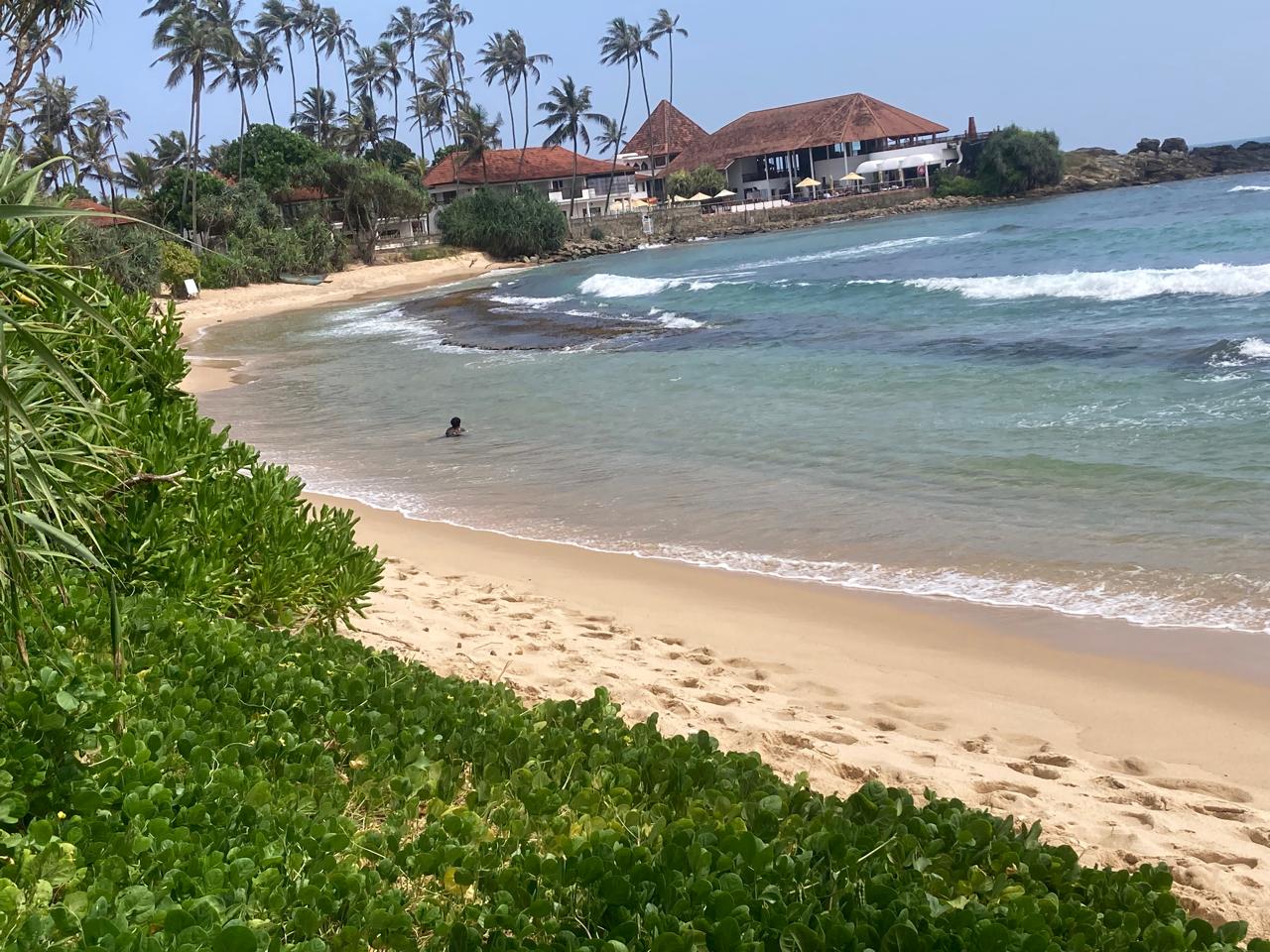 Beach Land for sale Dickwella