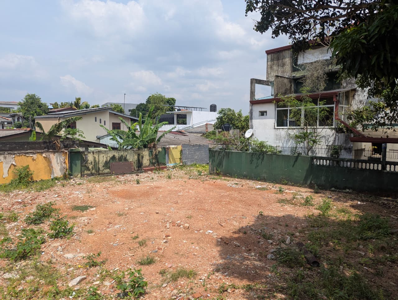 Land for sale - Maharagama