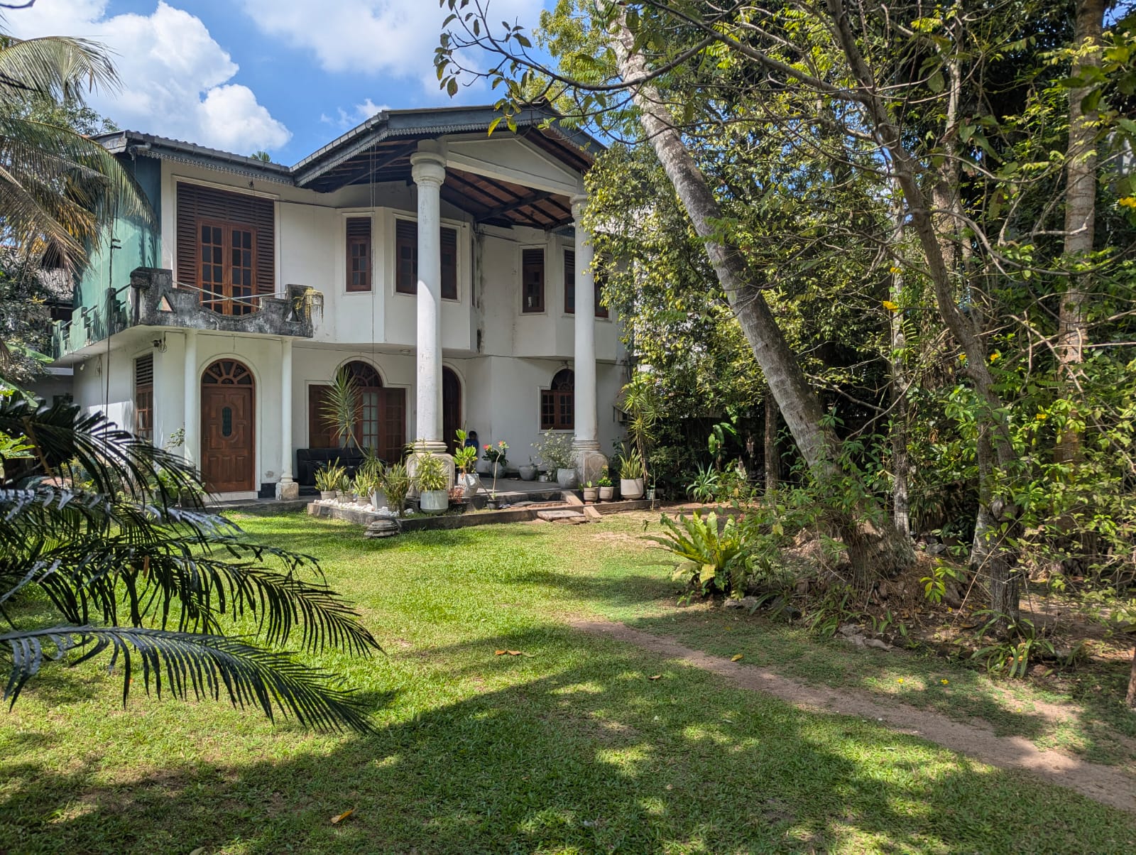 Two Story House for Sale - Ratmalana