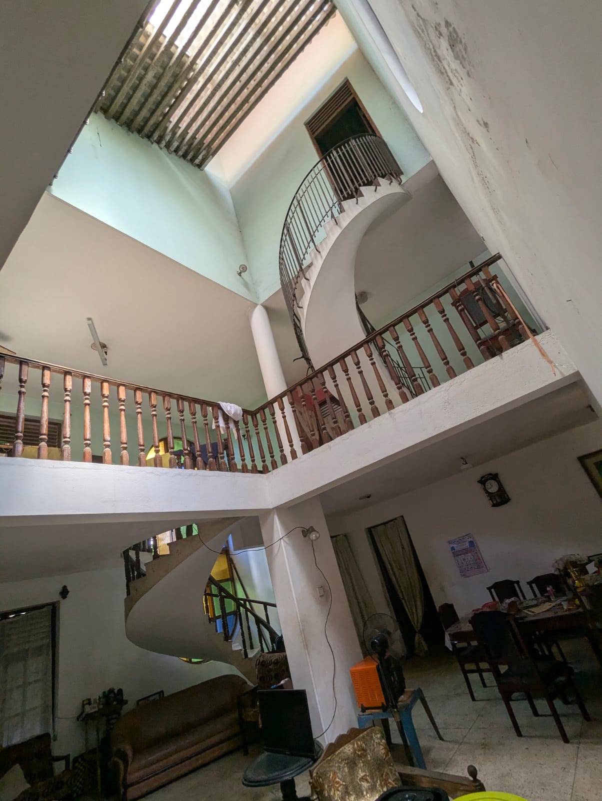 3 story house for sale - RATMALANA