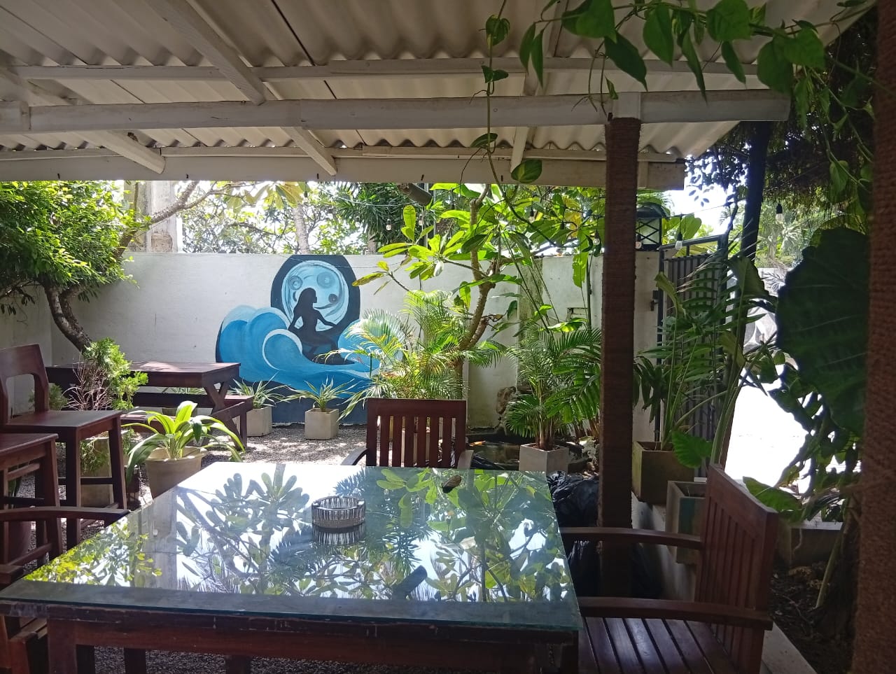 Beach View Villa for sale Ahangama