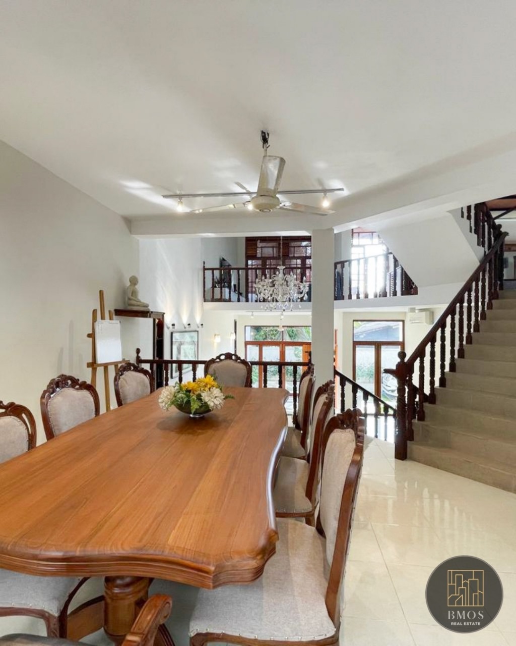 3-Story Luxury Residence in Moratuwa